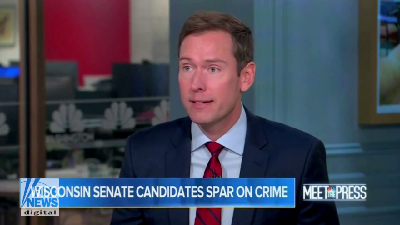 NBC News panelist says crime will have 'devastating effect' on Mandela Barnes in Wisconsin