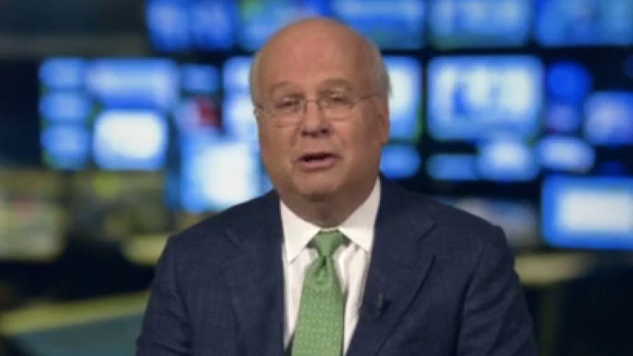 Karl Rove recalls moments after Bush learned of 9/11 attacks