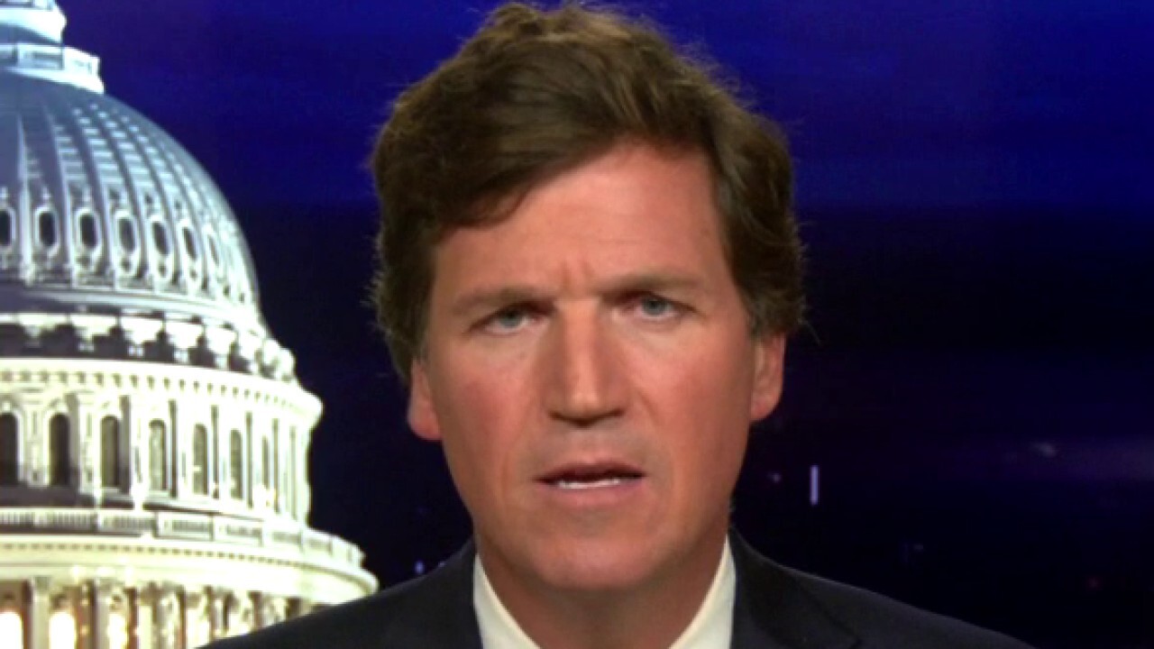 Tucker Carlson: Media messaging on riots 'legitimately hurts the country'