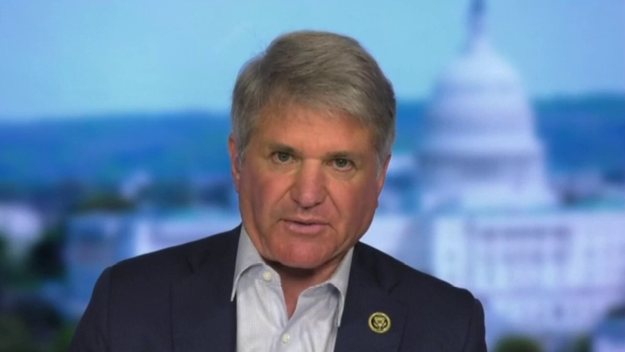 Rep. McCaul: WHO a 'puppet of China, failed its mission to alert the world of a pandemic