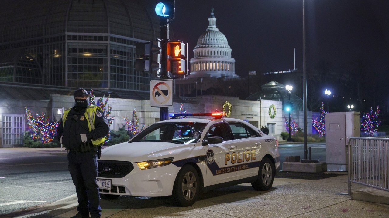 FBI seek help in identifying rioters at Capitol Hill