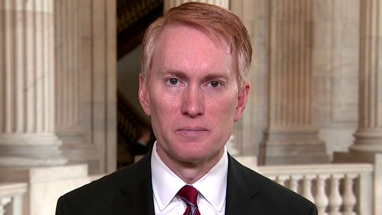 Sen. Lankford says 'we lost a lot of valuable time' waiting for Apple to cooperate with Pensacola shooter's phone