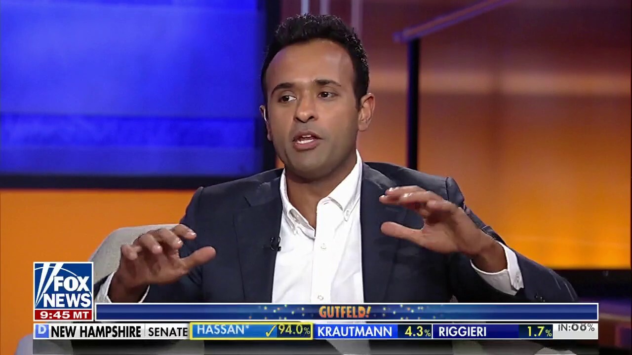 If they’re doing less work the company might be better off: Vivek Ramaswamy