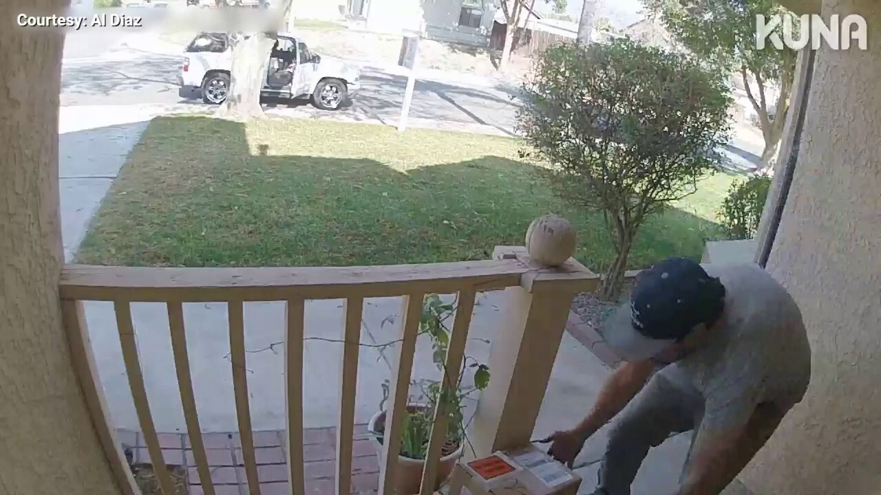 Holiday porch pirates: How to protect your deliveries