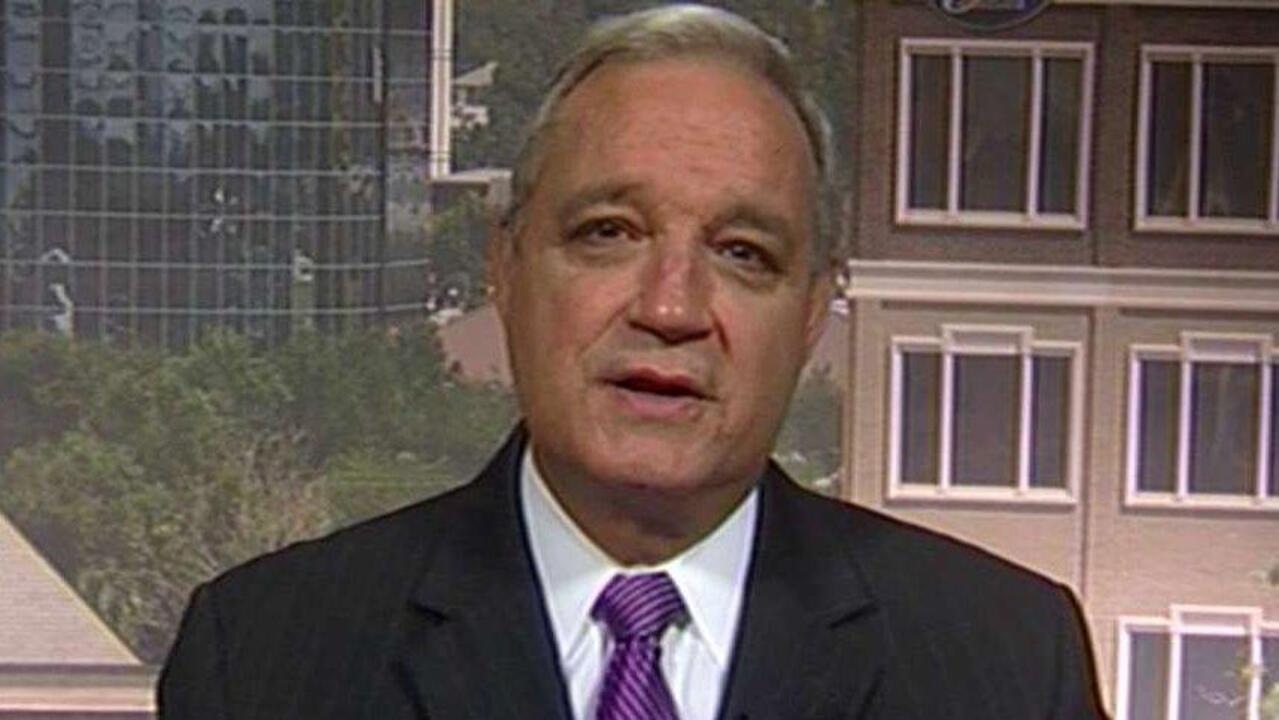 Rep. Jeff Miller talks 'chronic indifference' of the VA 