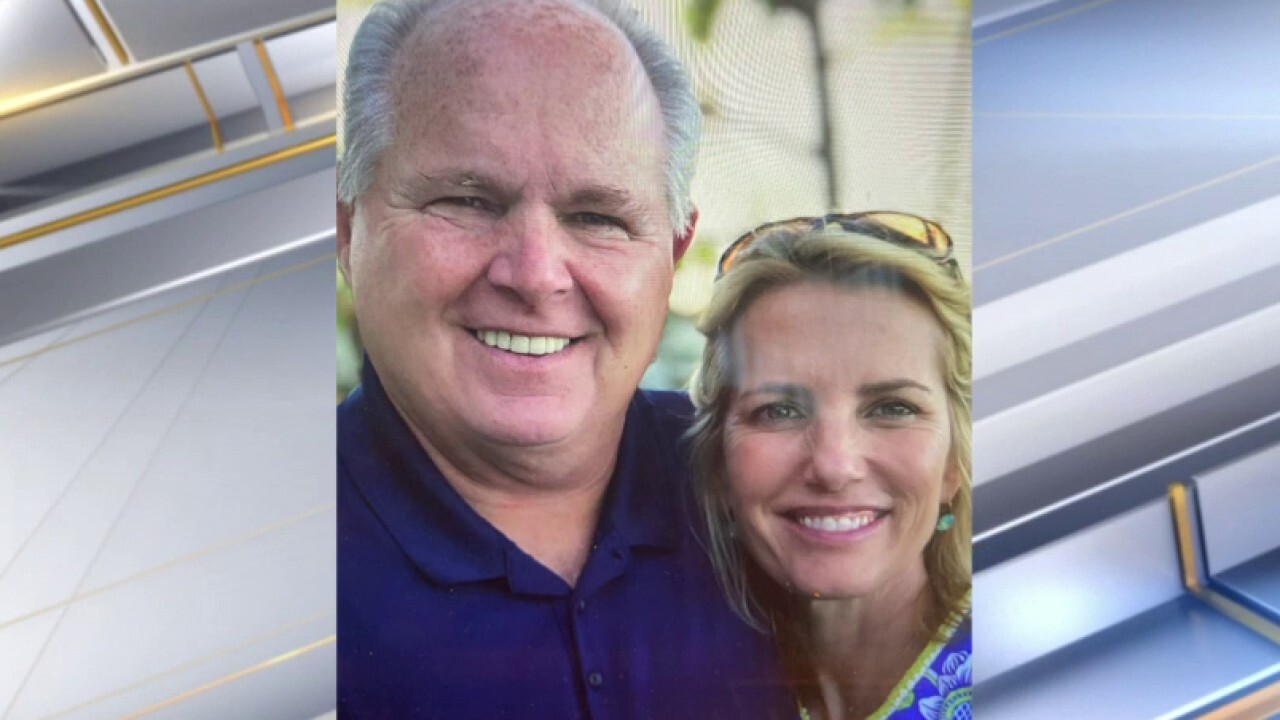 Laura Ingraham pays tribute to Rush Limbaugh