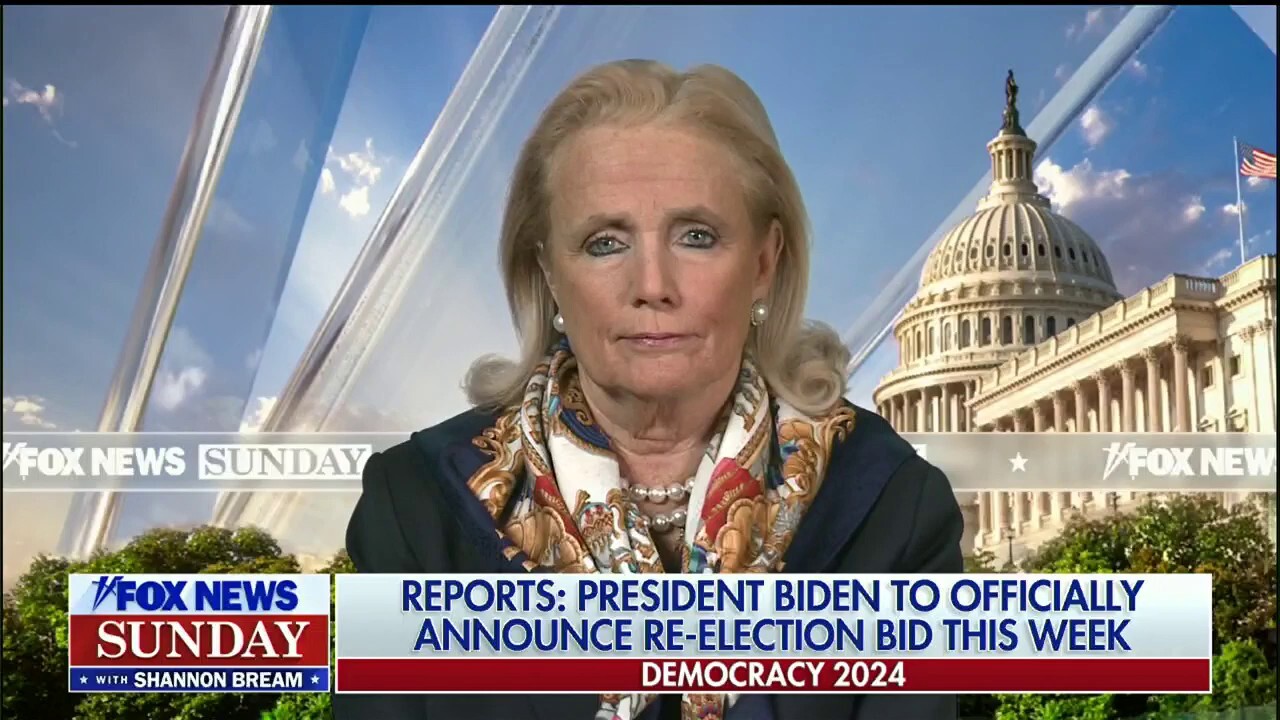  Fox News Sunday On April 23 2023 Fox News