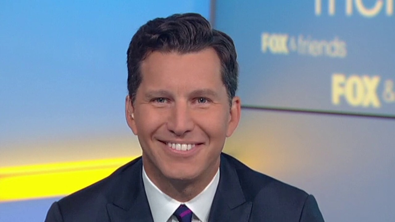 Welcoming Will Cain to ‘Fox & Friends’ family 