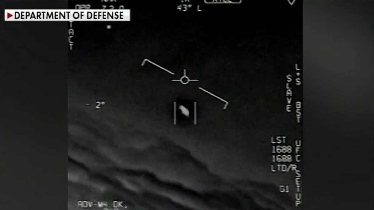Report: Pentagon's UFO unit to release some findings	