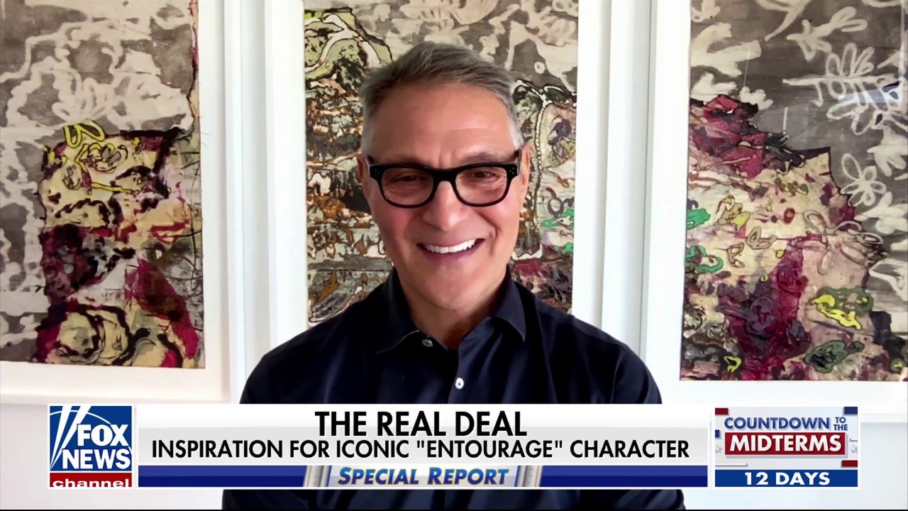 Ari Emanuel: I only had a Plan A when I entered the entertainment business