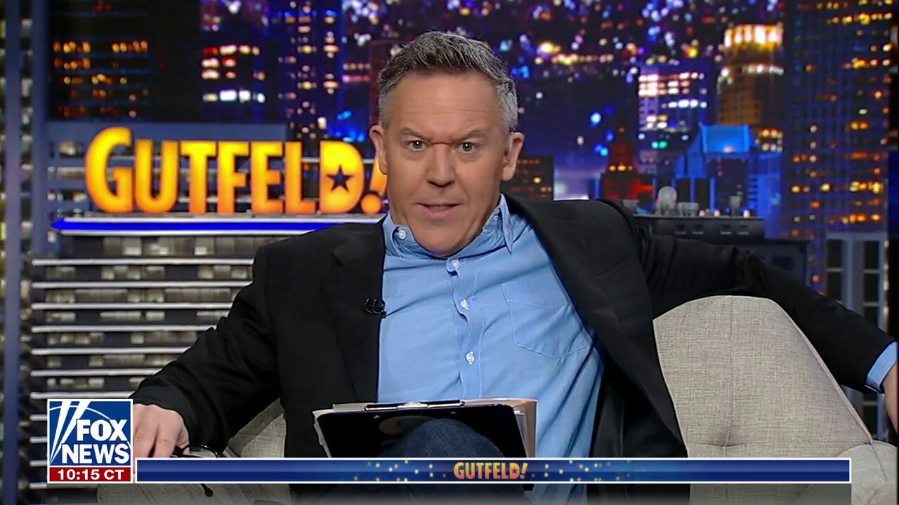 How authentic is Justin Pearson?: Gutfeld