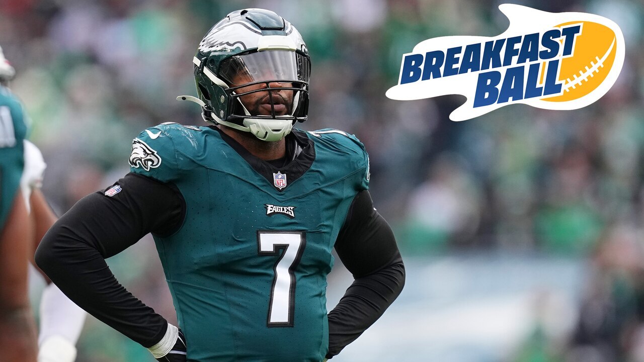 Do the Jets need Haason Reddick? | Breakfast Ball