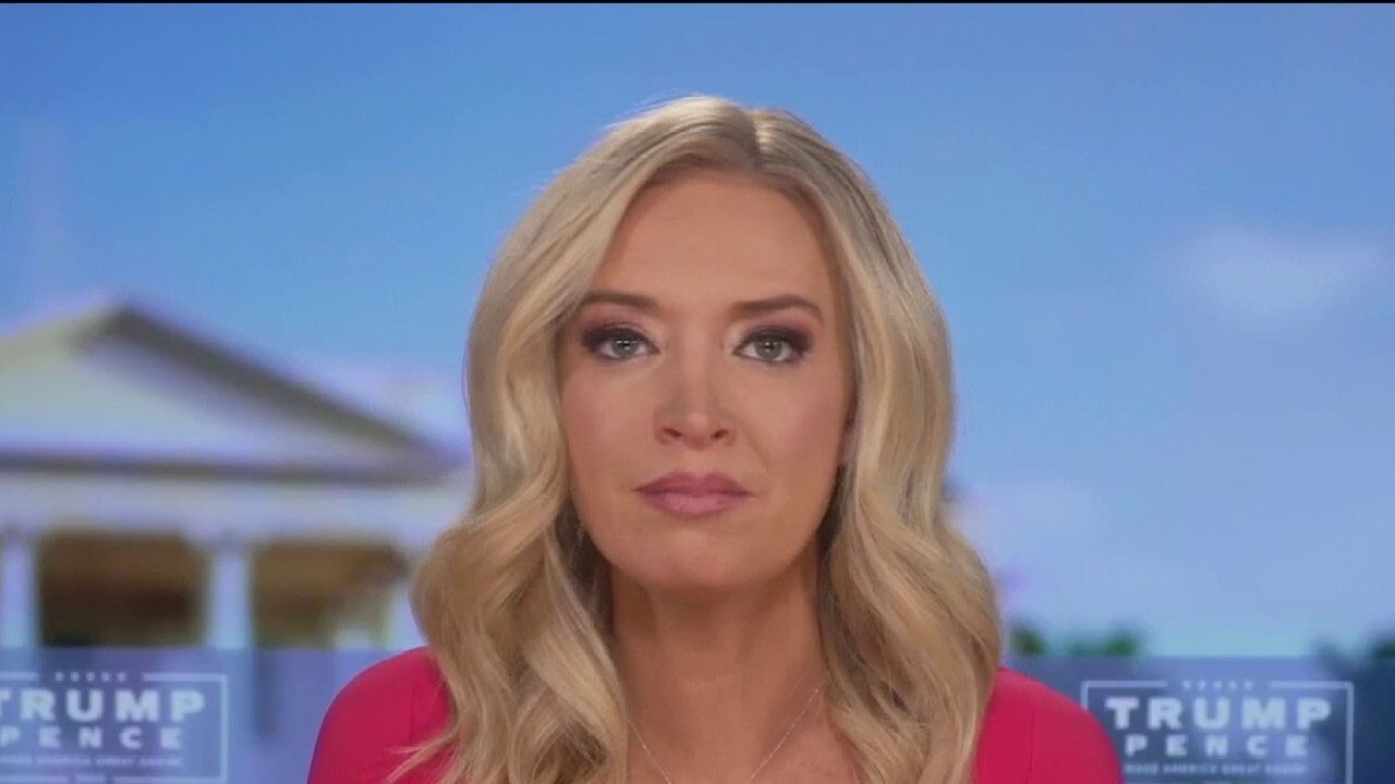 Big Tech ‘rooted out information’ that could have affected presidential election result: Kayleigh McEnany