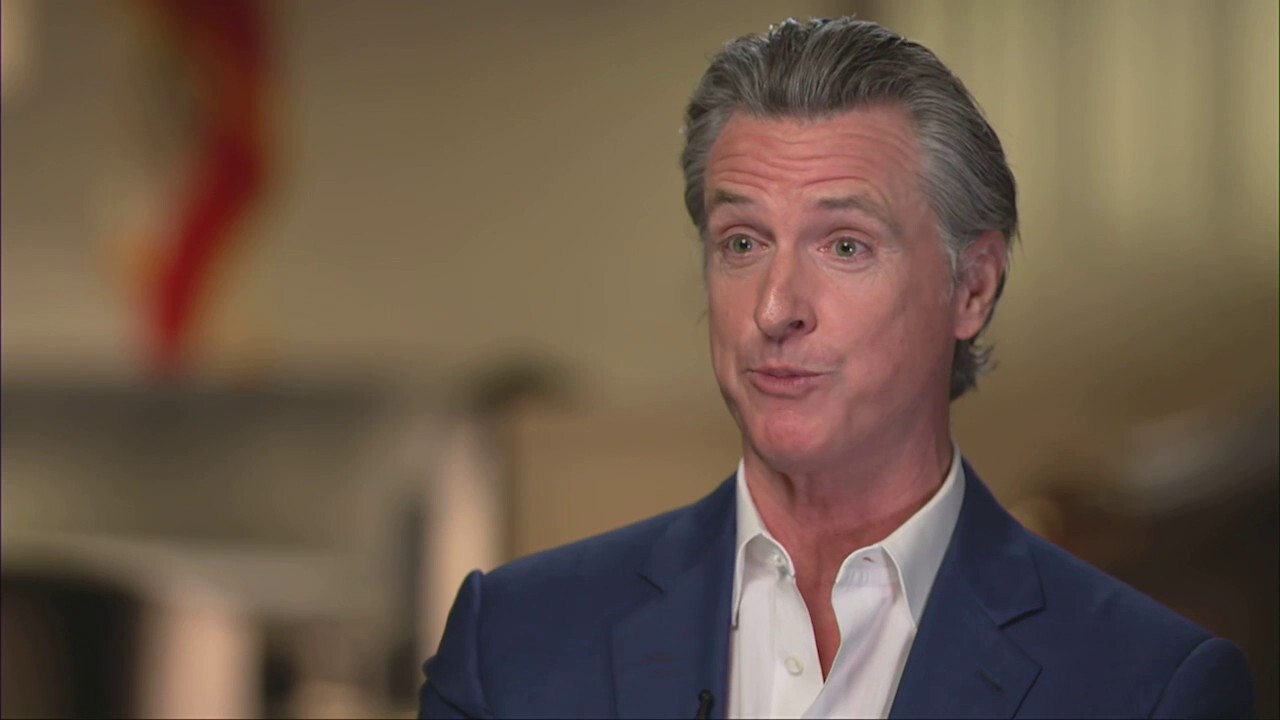 Newsom reflects on relationship with Trump during COVID: 'Incredible relationship'