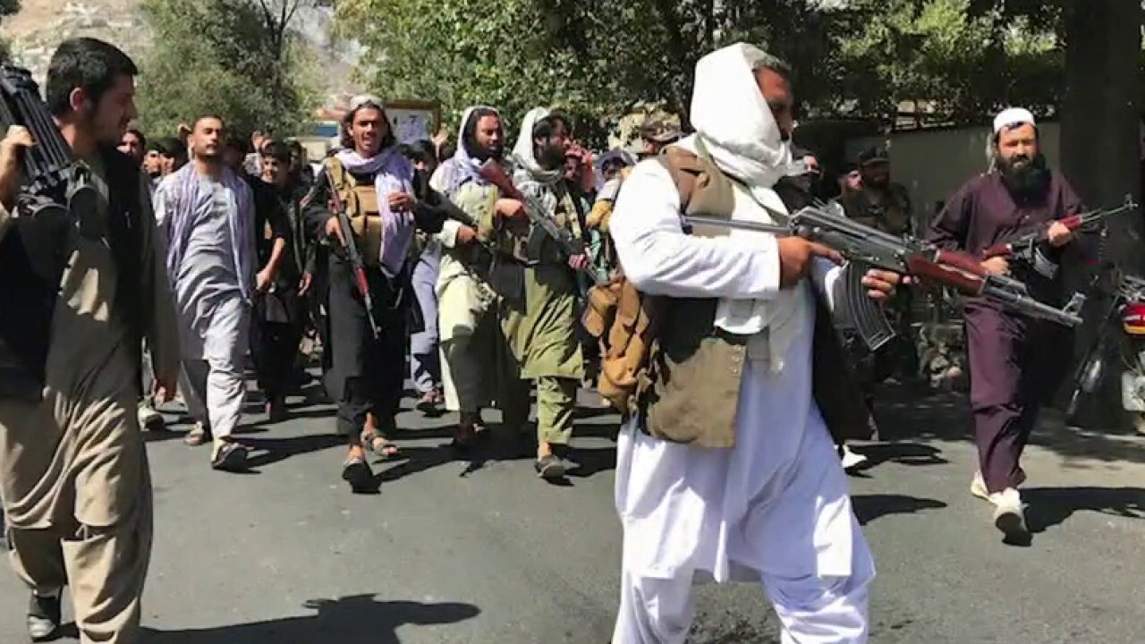 Eric Shawn: International calls to help...the Taliban