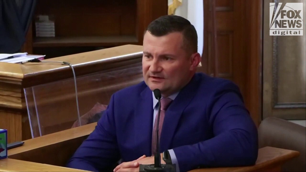 Karen Read lawyer Alan Jackson cross-examines Massachusetts State Police Sgt. Yuri Bukhenik 