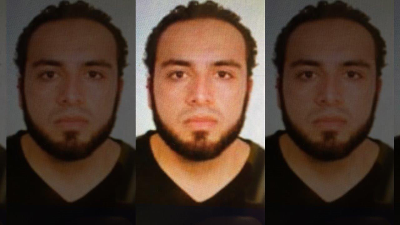 FBI searching for bombing suspect Ahmad Khan Rahami