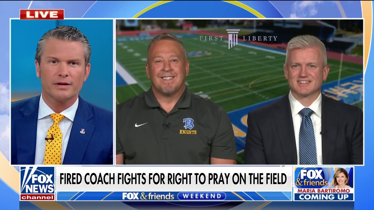 Supreme Court to rule on case after coach was fired for praying on football field
