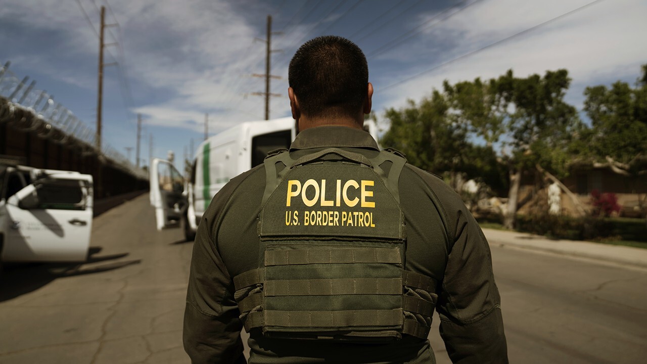 Biden administration fails to come up with policies to secure border: Brandon Judd