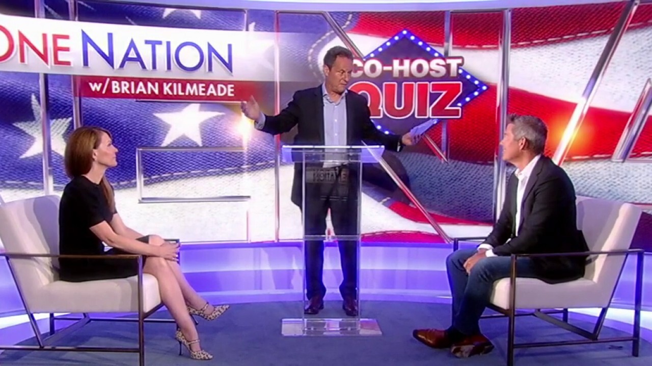 Sean Duffy, Dagen McDowell go head-to-head on the 'Co-Host Quiz'