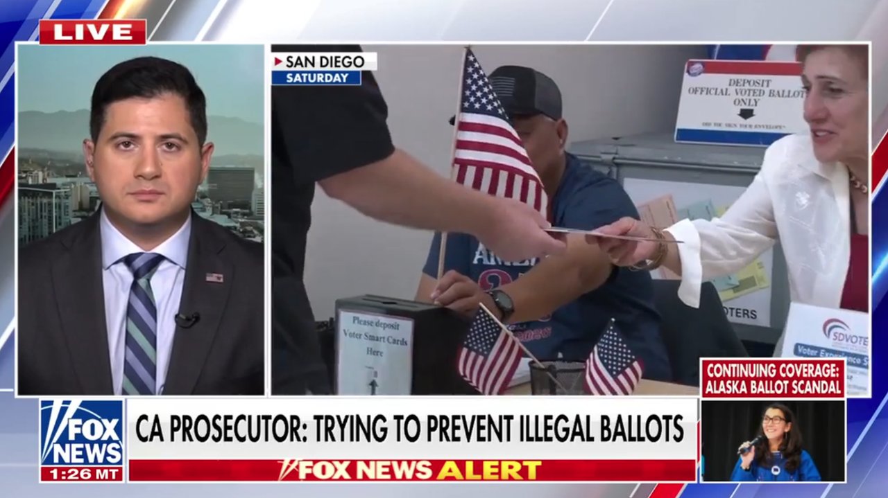 Court weighs DOJ challenge over suspected noncitizens on California voter rolls