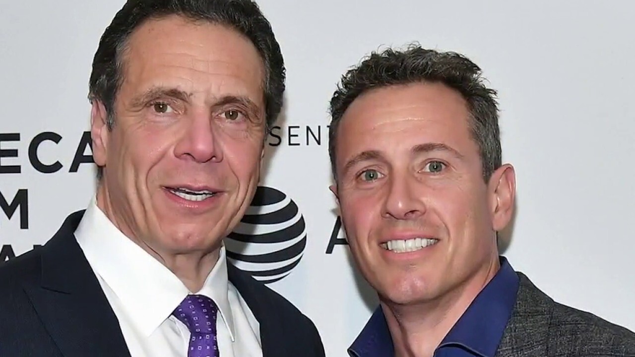 CNN's Chris Cuomo asked sources for info on accusers according to AG report