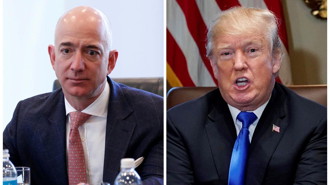 Trump slams Amazon: What’s behind the feud?