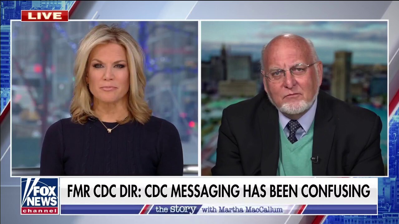 CDC messaging has been very confusing: Dr. Robert Redfield