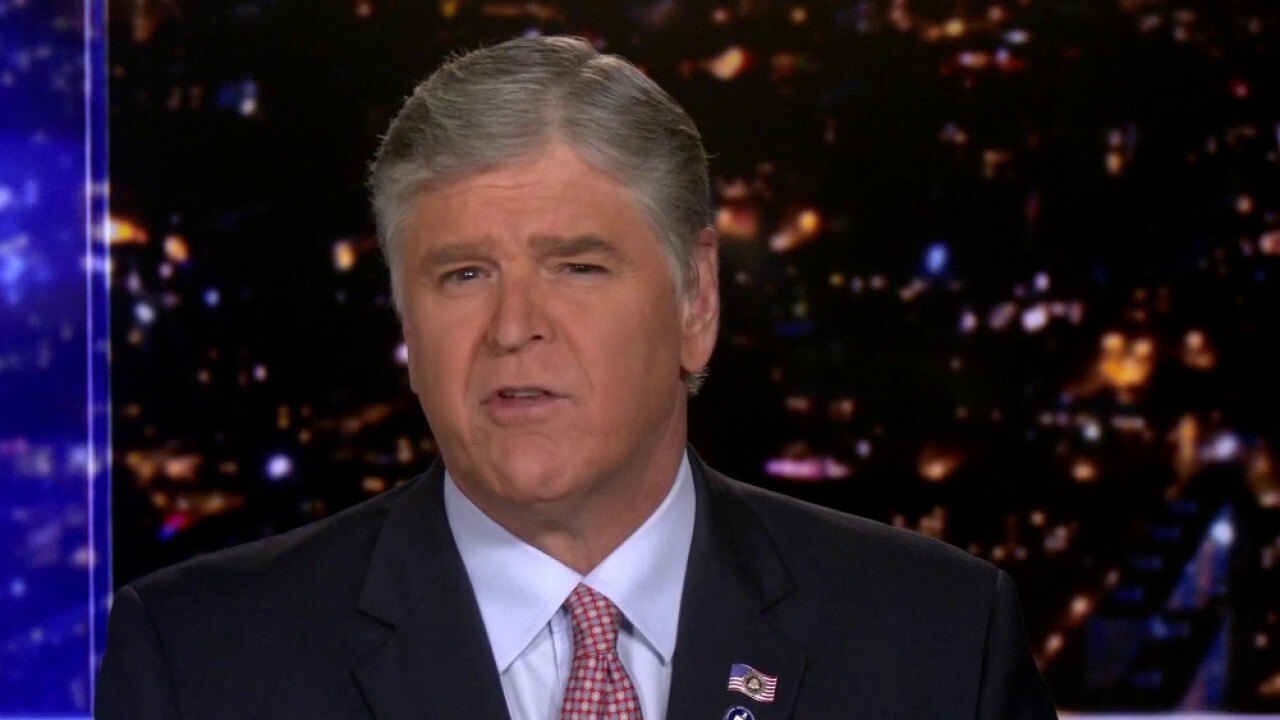 Hannity: Democrats attempting 'biggest power grab in history'