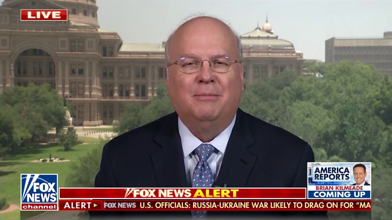 Rove: Biden administration 'doesn't get it' when it comes to energy, inflation