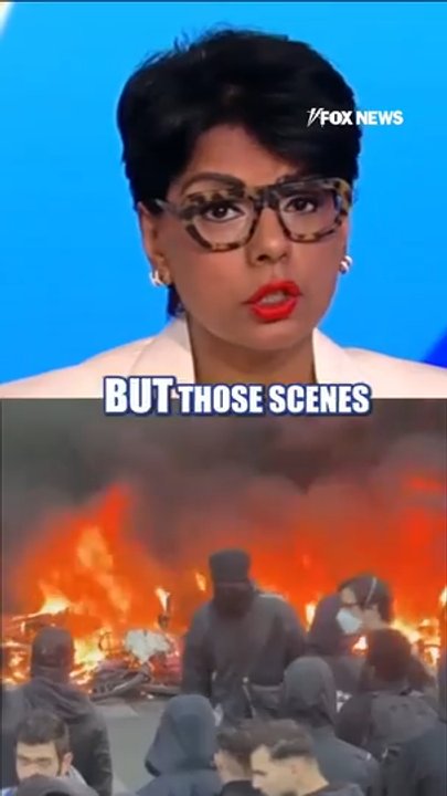 BBC under FIRE for coverage of French riots