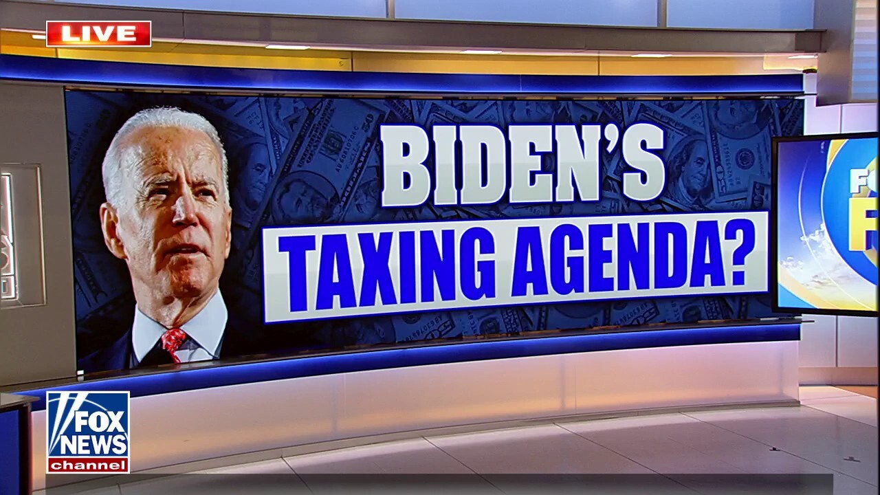 Biden proposes new tax on American billionaires