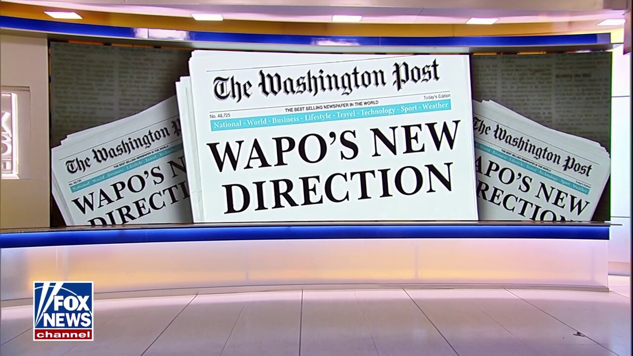 Washington Post announces 'new direction,' offering buyouts for employees