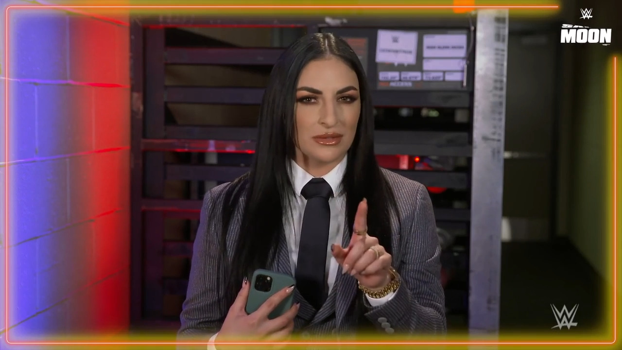 WWE Superstar Sonya Deville explains NFTs