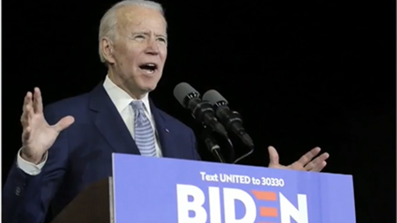 Revolutionary Communist Party USA Leader Endorses Biden Warns 