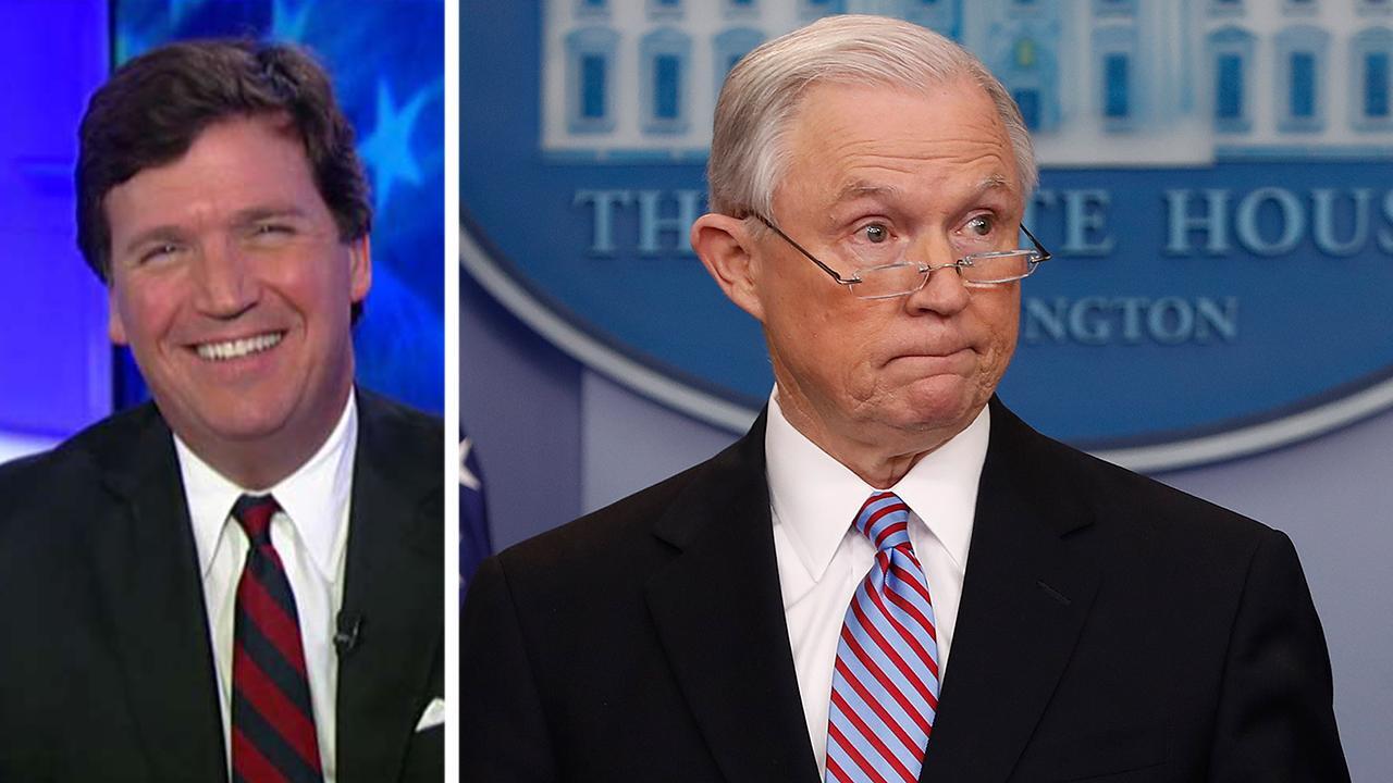 Tucker: Sessions never forgot why he was in the Cabinet