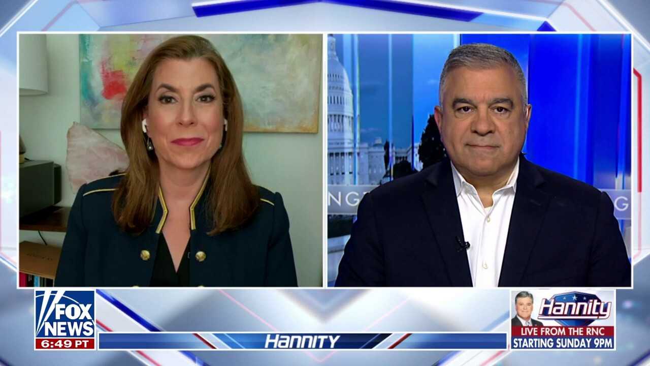 Trump brought us peace and prosperity: Tammy Bruce