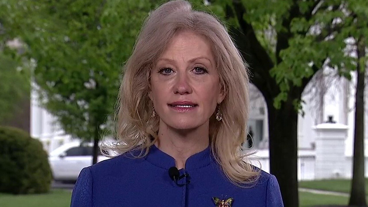 Kellyanne Conway On Reopening America Trump S Not Looking At A Date