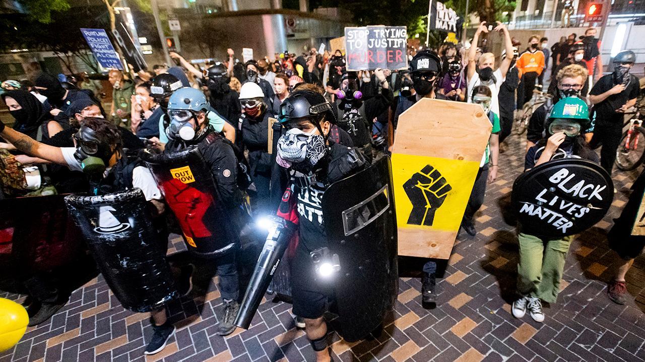District attorney to no longer prosecute Portland protesters arrested for non-violent charges