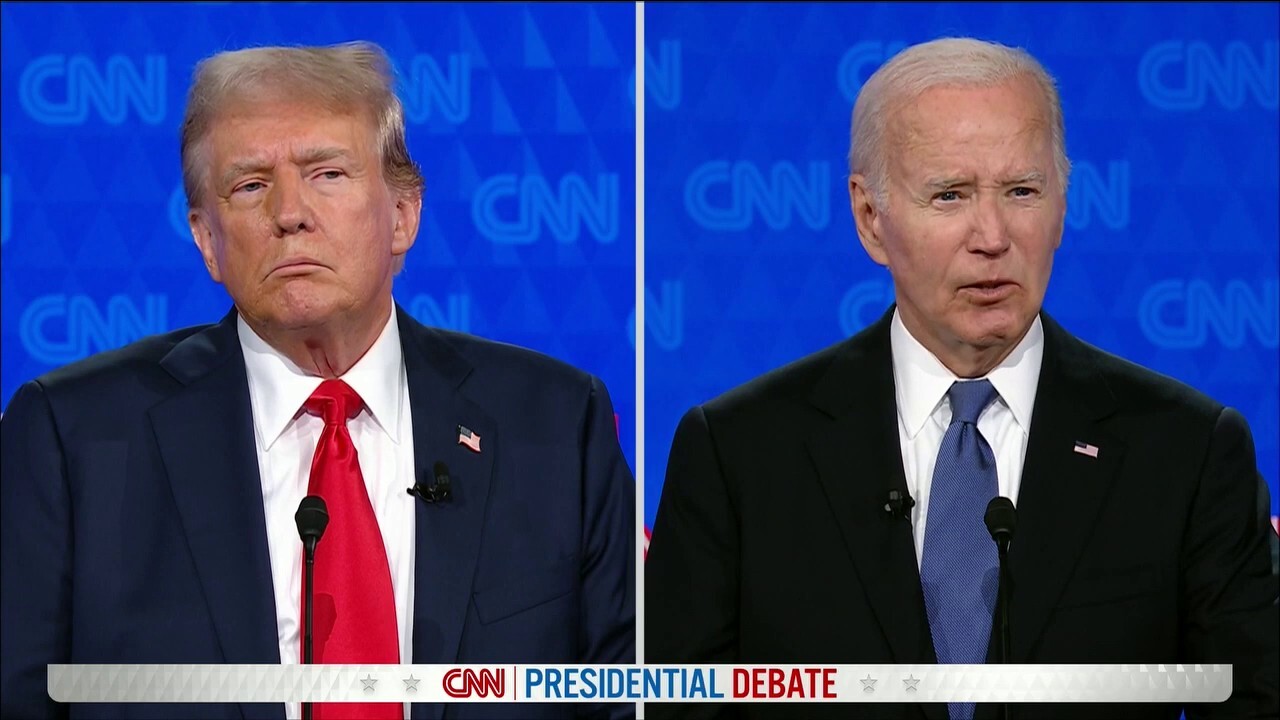 Top 5 moments from the Trump-Biden debate that changed the course of 2024 election