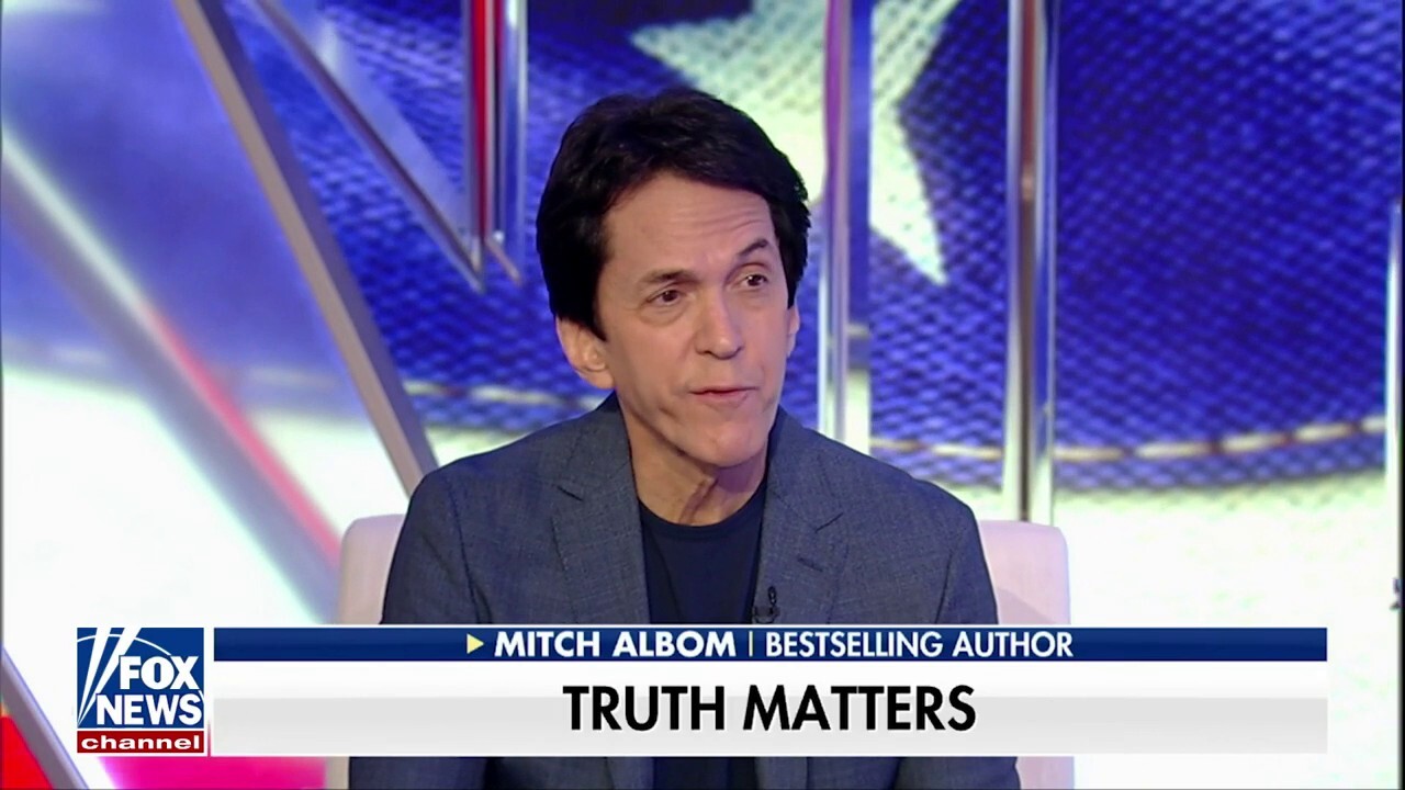 Bestselling author Mitch Albom gives behind-the-scenes on his most popular books