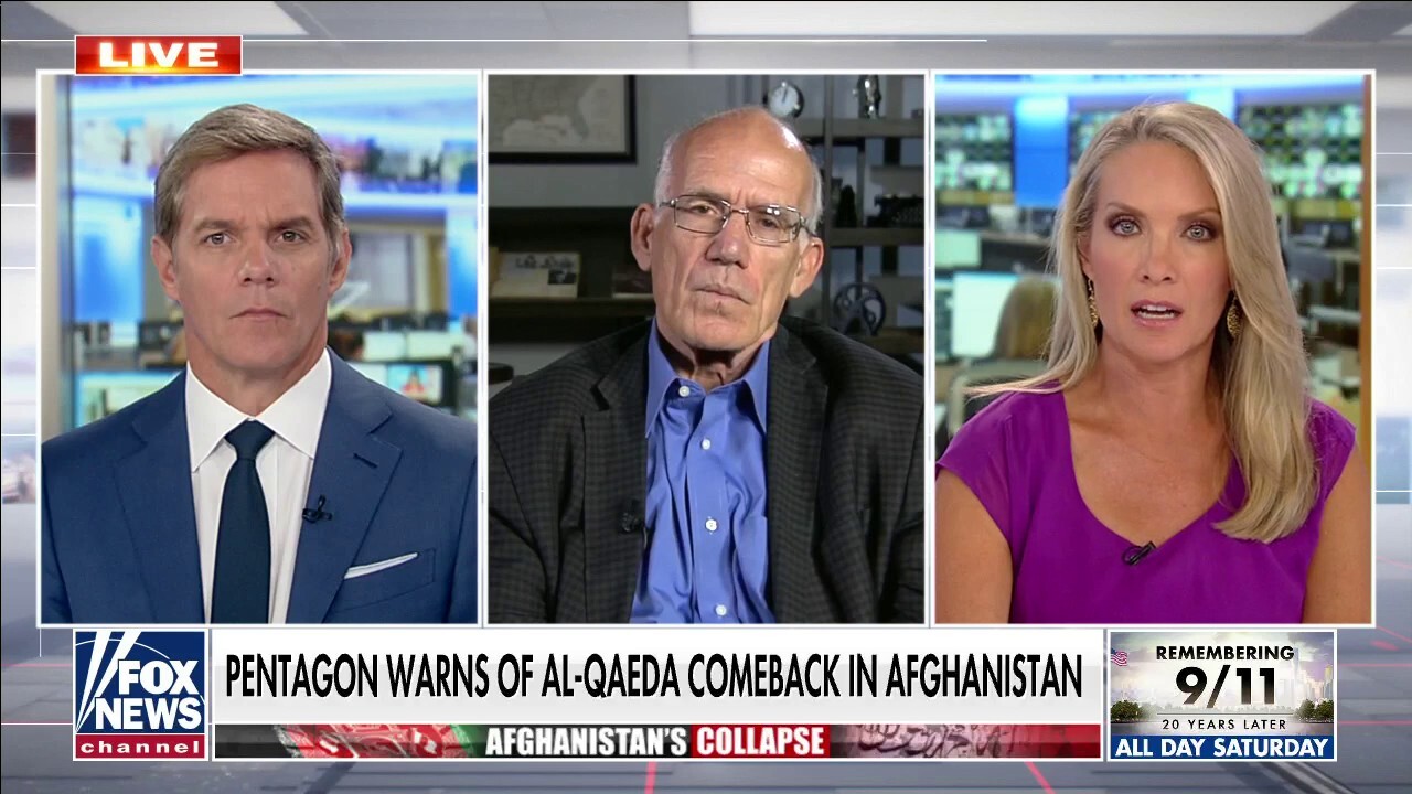 Military history professor refutes claims of 'moderate' Taliban, says they're 'drunk on the fumes of victory'
