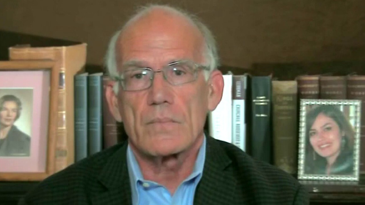 Victor Davis Hanson: Science says children rarely get coronavirus, they aren't superspreaders	