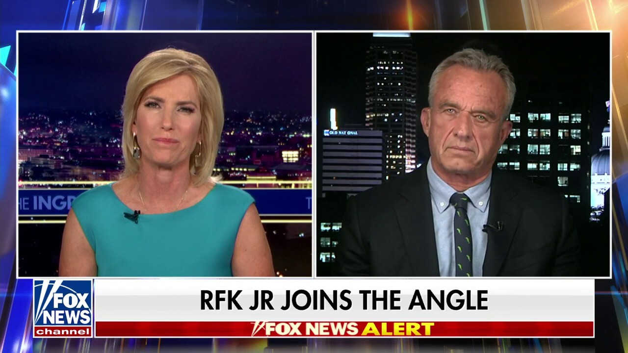 RFK Jr. warns 'ugly precedent' was set with COVID restrictions: No 'pandemic exception' to the Constitution