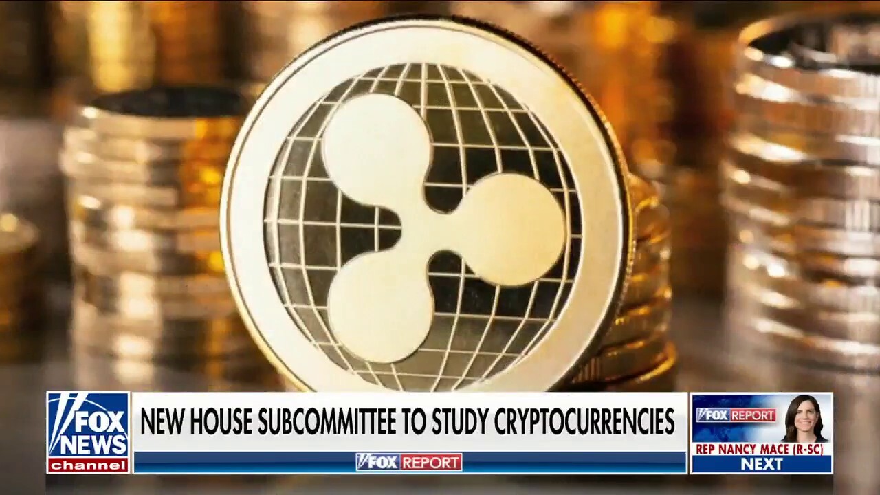 Virtual currency is virtually unregulated, compelling Congress to act: Chad Pergram