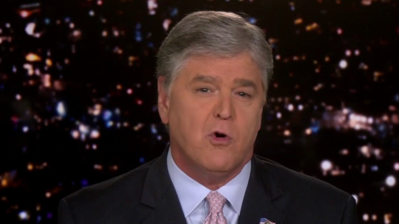 New York Times should give Pulitzer back for malpractice: Hannity