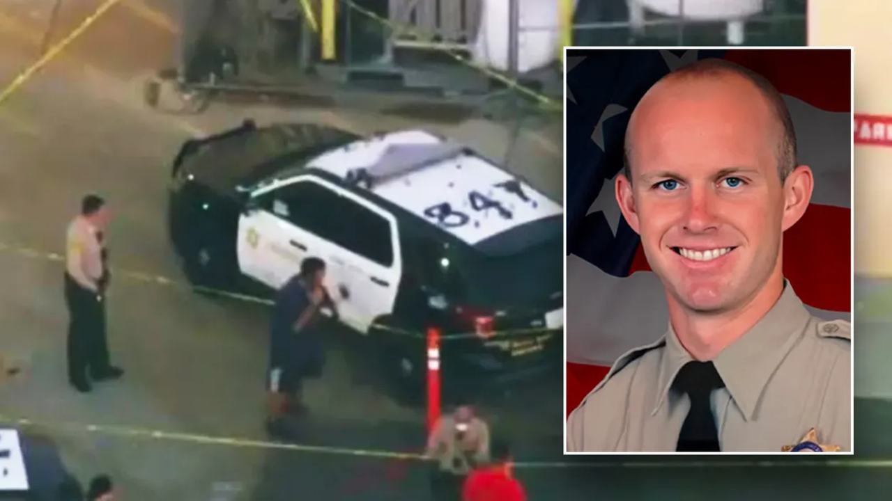 WATCH LIVE: Crucial tip leads authorities to suspect in execution-style murder of deputy