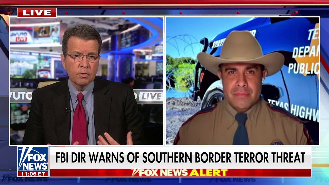 Lt. Chris Olivarez: The federal government is irresponsible in refusing to secure the border