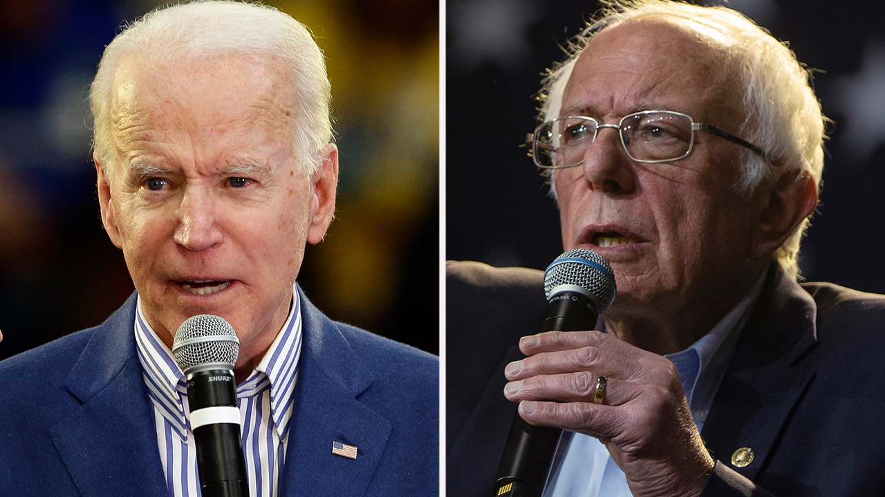 Will Joe Biden's South Carolina comeback slow Bernie Sanders' momentum?