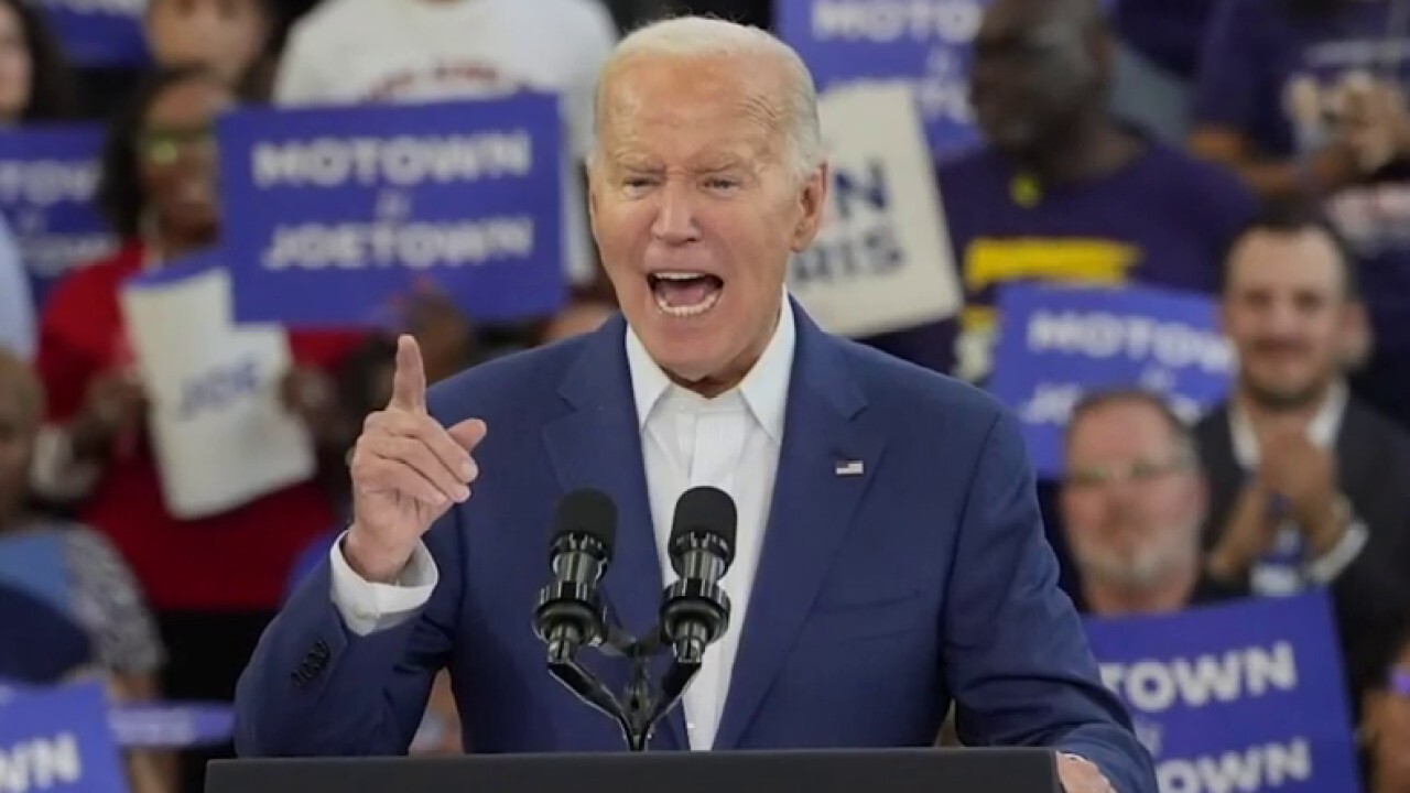 Can Democrats make Joe Biden quit?